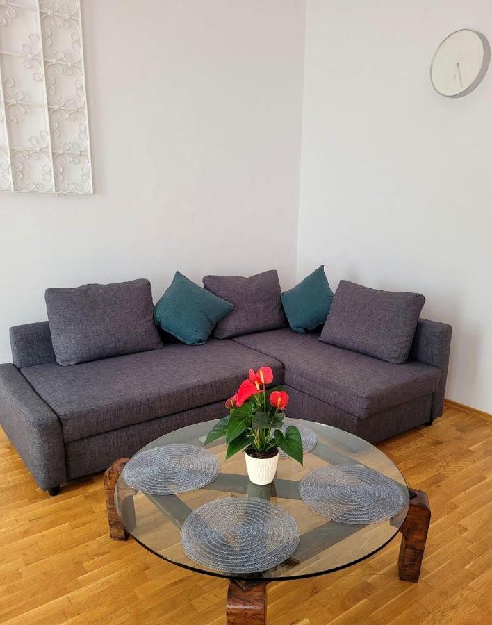 Przytulne Apartamenty W Centrum Warszawy Lok 2 Varsóvia Exterior foto